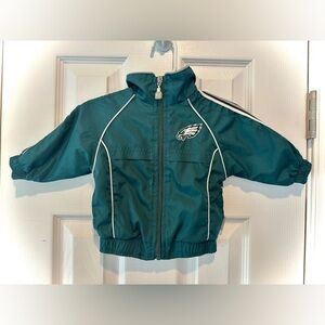Vintage NFL 6/9 M Baby Philadelphia Eagles Jacket
